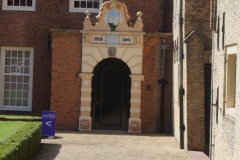 Binnen museum