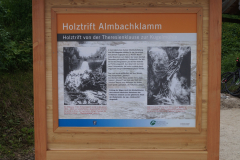 08 Almbachklamm